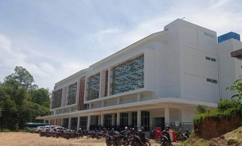 Selesainya Kampus Baru ISBI Aceh Disambut Antusias Mahasiswa