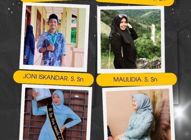 Sejumlah Alumni ISBI Aceh Lulus ASN PPPK