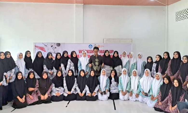 Rektor ISBI Aceh: Saya Senang Siswa Siswi Antusias Ikut Workshop