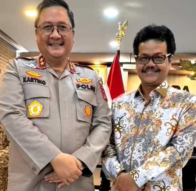 Kapolda Aceh Sambut Baik Ajakan Rektor Agar Anggota Polri Sarjana di ISBI Aceh